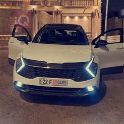 كيا سبورتاج